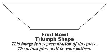 HLC1304 Fruit/Dessert (Sauce) Bowl