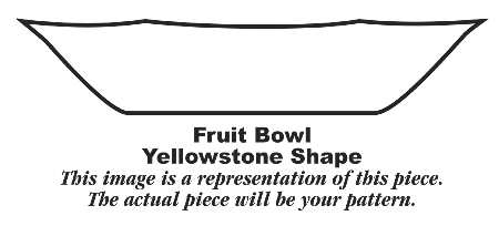 Y24 Fruit/Dessert (Sauce) Bowl