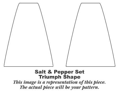 Autumn Time Salt & Pepper Set