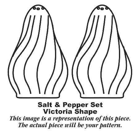 V118 Salt & Pepper Set