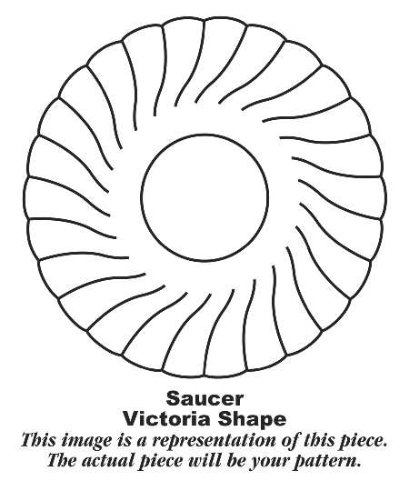 V118 Saucer