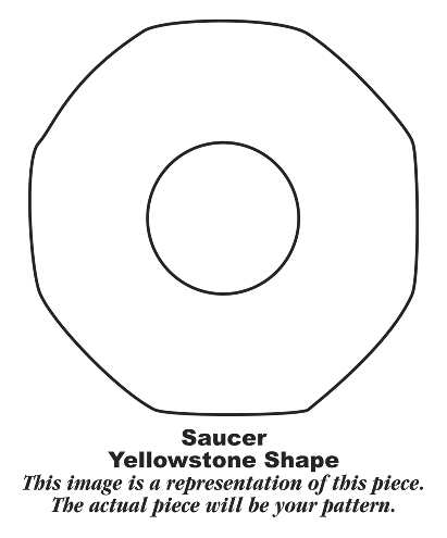 W426 Saucer by Homer Laughlin 