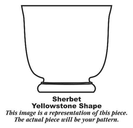 HLC2027 China Sherbet