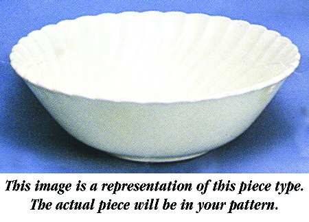 Canterbury (Bone China) 9" Round Vegetable Bowl