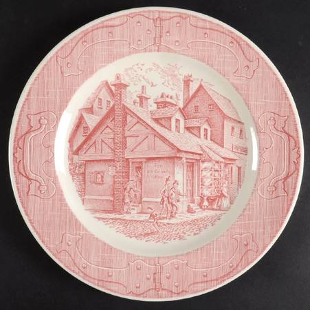 OLD CURIOSITY SHOP, THE (PINK) by Royal (USA)