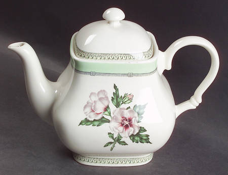 Applebee Collection Teapot & Lid