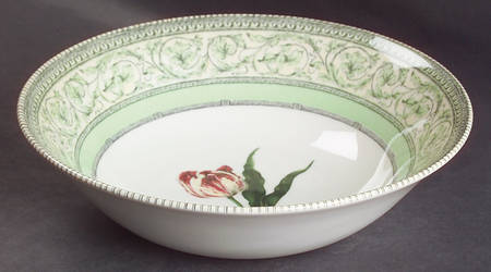 Applebee Collection 9" Round Vegetable Bowl