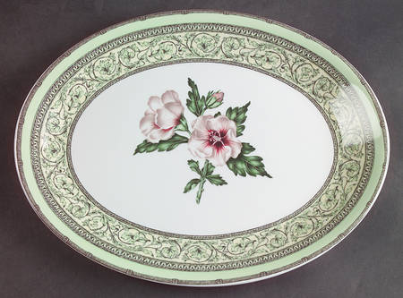Applebee Collection 12" Oval Serving Platter
