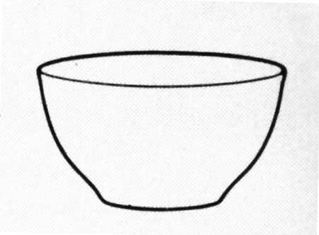 Heather (Gold Trim, Albion Shape) Open Sugar Bowl