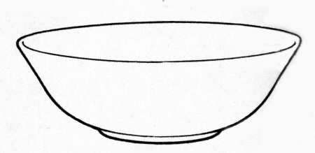 Forsyth 10" Large Salad Serving Bowl