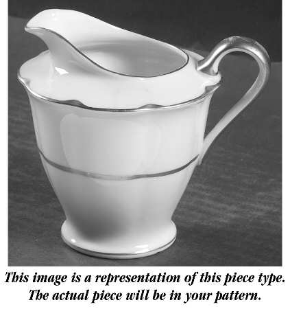 Burgundy Creamer by Haviland