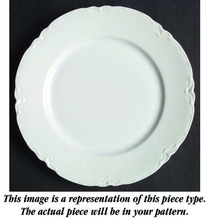 Schleiger 442A Dinner Plate