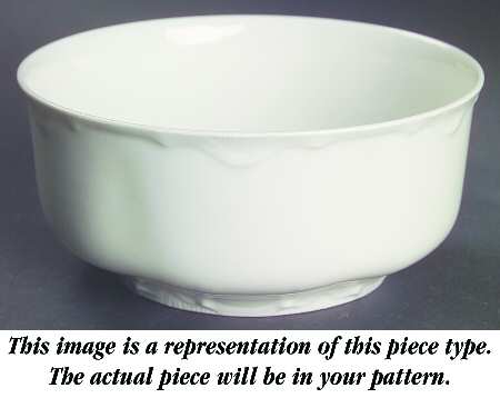 Schleiger 1131A Cranberry Bowl