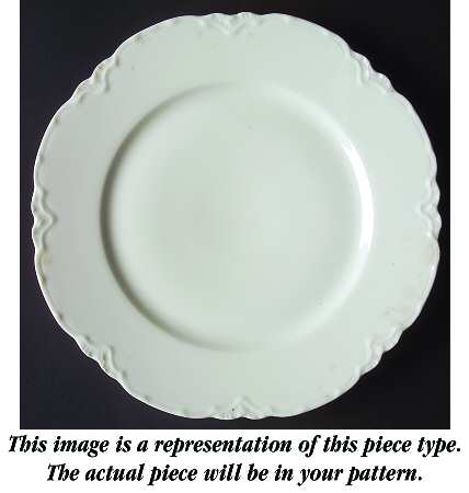 H1999 Luncheon Plate