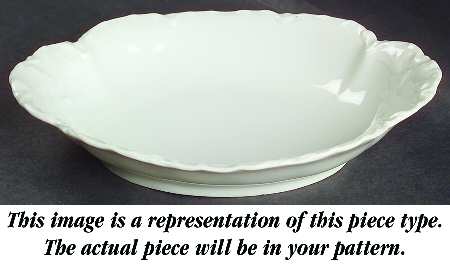 Schleiger 29 7" Oval Vegetable Bowl