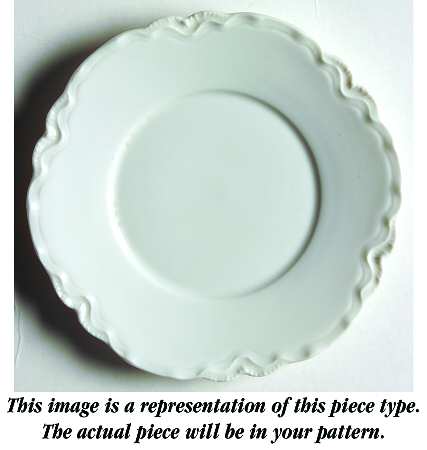 Schleiger 670-6 Saucer for Ramekin