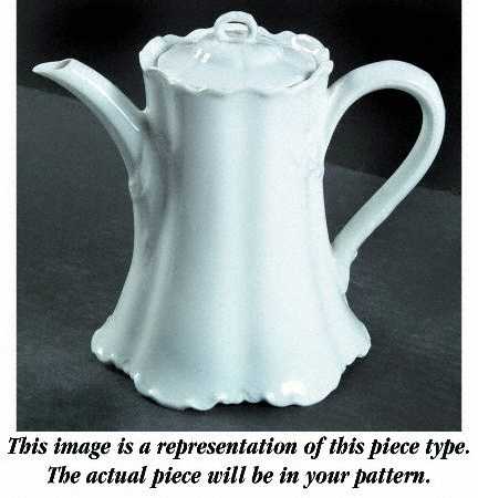 Schleiger 57A Small Teapot & Lid
