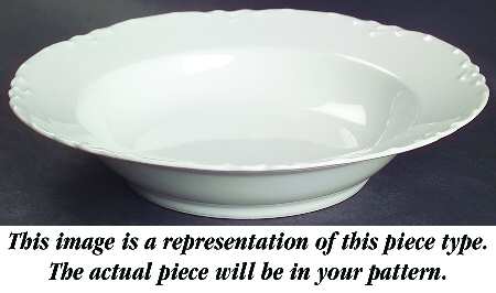 Schleiger 29 Rim Soup Bowl