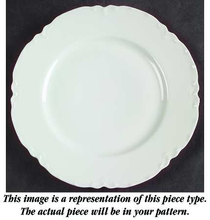 H1586 Salad Plate