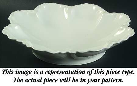 Schleiger 57A 7" Salad Serving Bowl