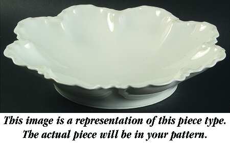 Schleiger 57A-1 5" Salad Serving Bowl
