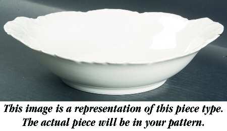 Montebello 6" Round Vegetable Bowl