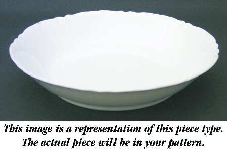 Schleiger 910-5 Coupe Soup Bowl