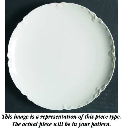 Schleiger 52b Coupe Dinner Plate