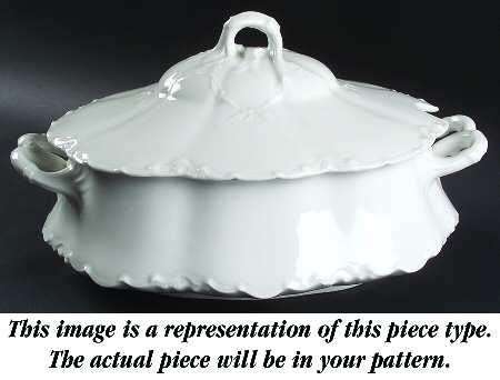 Schleiger 29 Tureen & Lid