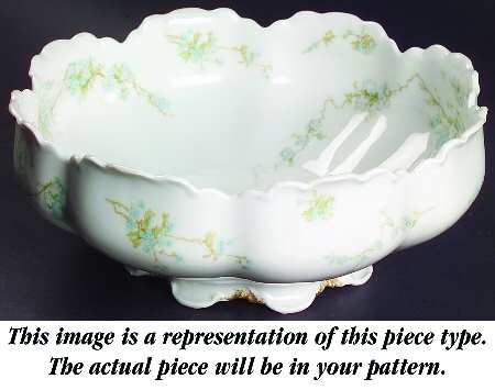 Schleiger 29 9" Salad Serving Bowl
