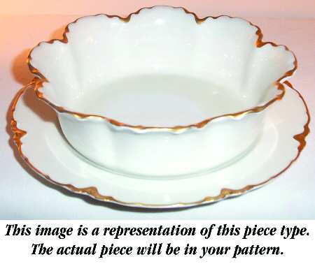 Schleiger 57A Macaroni Dish & Tray