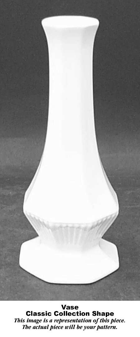 Spring Bouquet 6" Vase