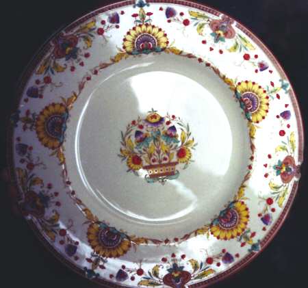 C3164-4 by Royal Worcester