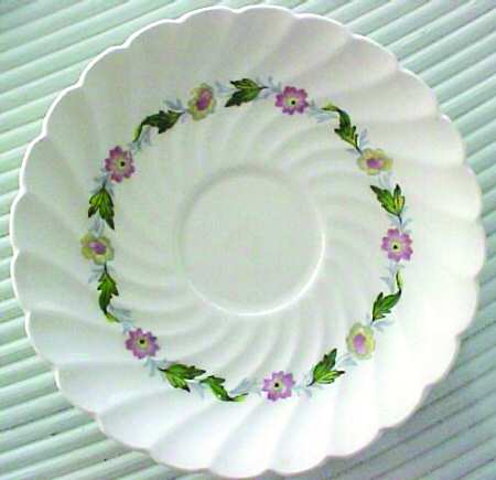 Kew Gardens Saucer
