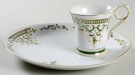 RNI1 Snack Plate & Cup Set