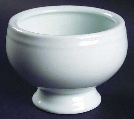 Whiteware (Round) 4" All Purpose Bowl