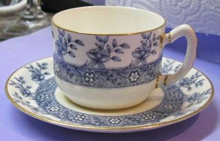 W3607 W3604 by Royal Worcester