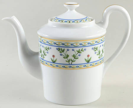 Heloise Coffee Pot & Lid