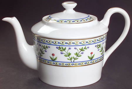 Heloise Teapot & Lid