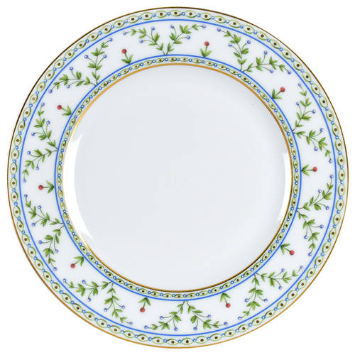 Heloise Salad Plate by Raynaud