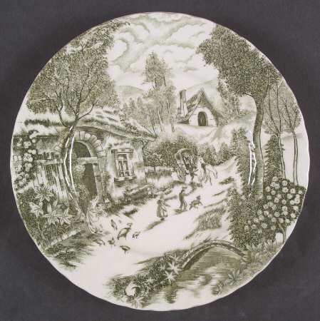 Country French Green by Rossini