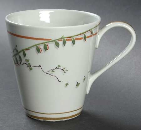 Nature Celadon Mug