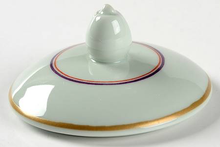 Nature Celadon Lid for Mini Sugar Bowl