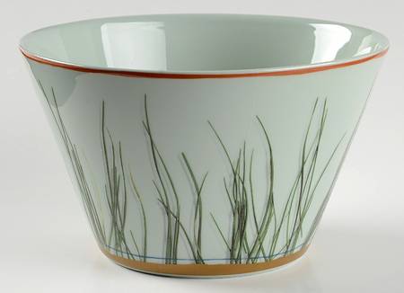 Nature Celadon 7" Salad Serving Bowl
