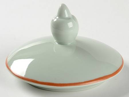 Nature Celadon Lid for Coffee Pot