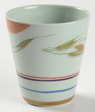 Nature Celadon Votive Candleholder