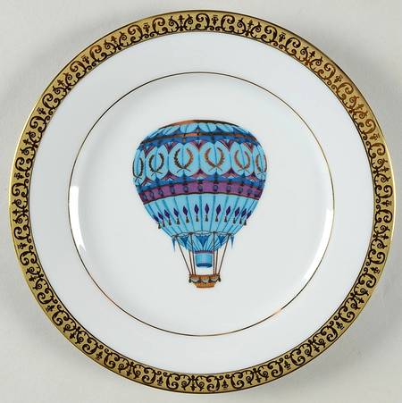 Gold Buffet (Balloon) by Royal Gallery