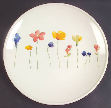 Scattered Flowers by Royal Stafford