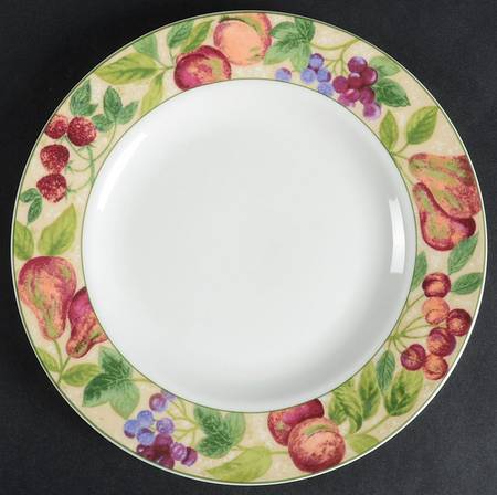Cortland Salad Plate