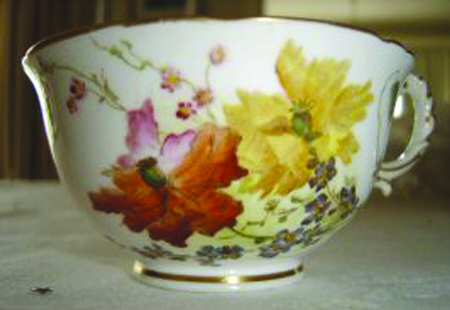 W4190 by Royal Worcester